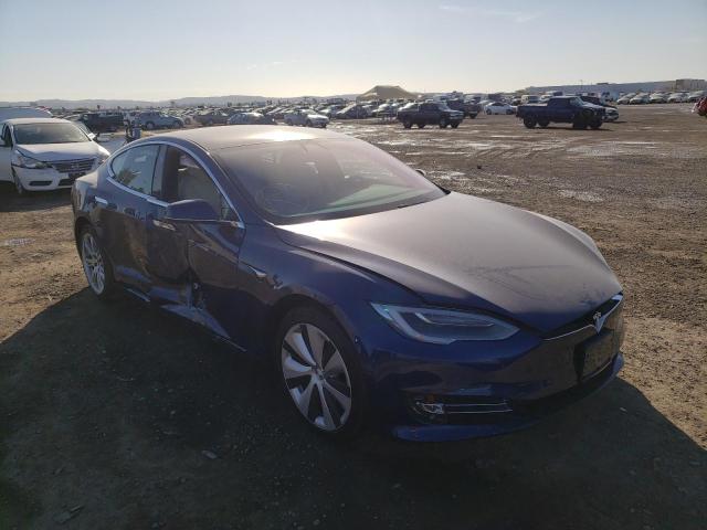 TESLA MODEL S 2021 5yjsa1e41mf424298