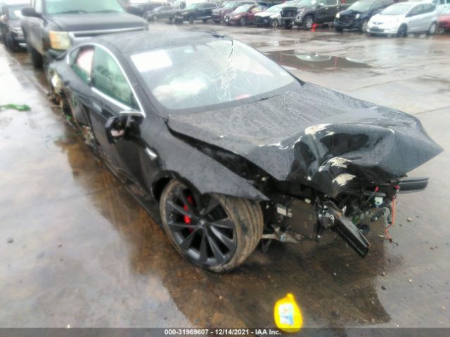 TESLA MODEL S 2021 5yjsa1e41mf426925