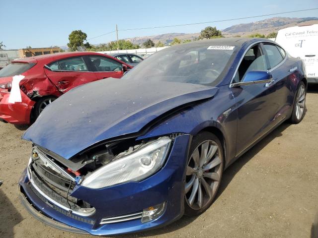 TESLA MODEL S 2015 5yjsa1e42ff102546