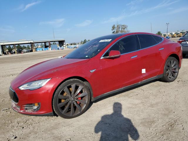 TESLA MODEL S 2015 5yjsa1e42ff111439