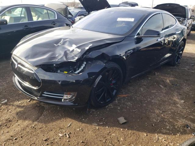 TESLA MODEL S 2015 5yjsa1e42ff116351