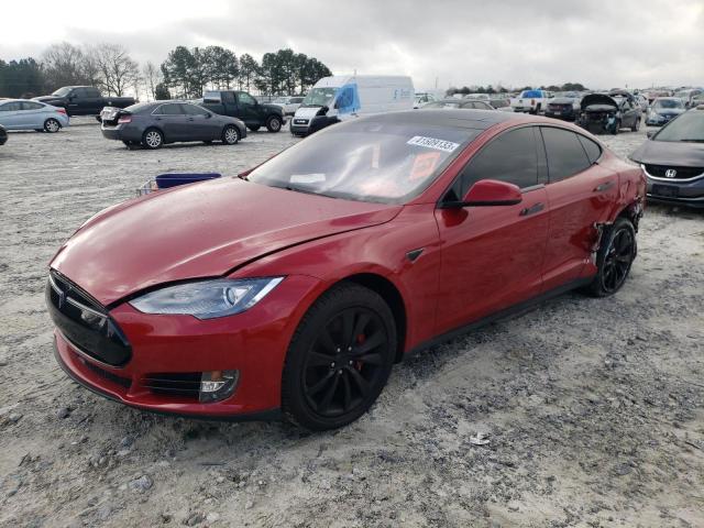 TESLA MODEL S 2016 5yjsa1e42gf128050