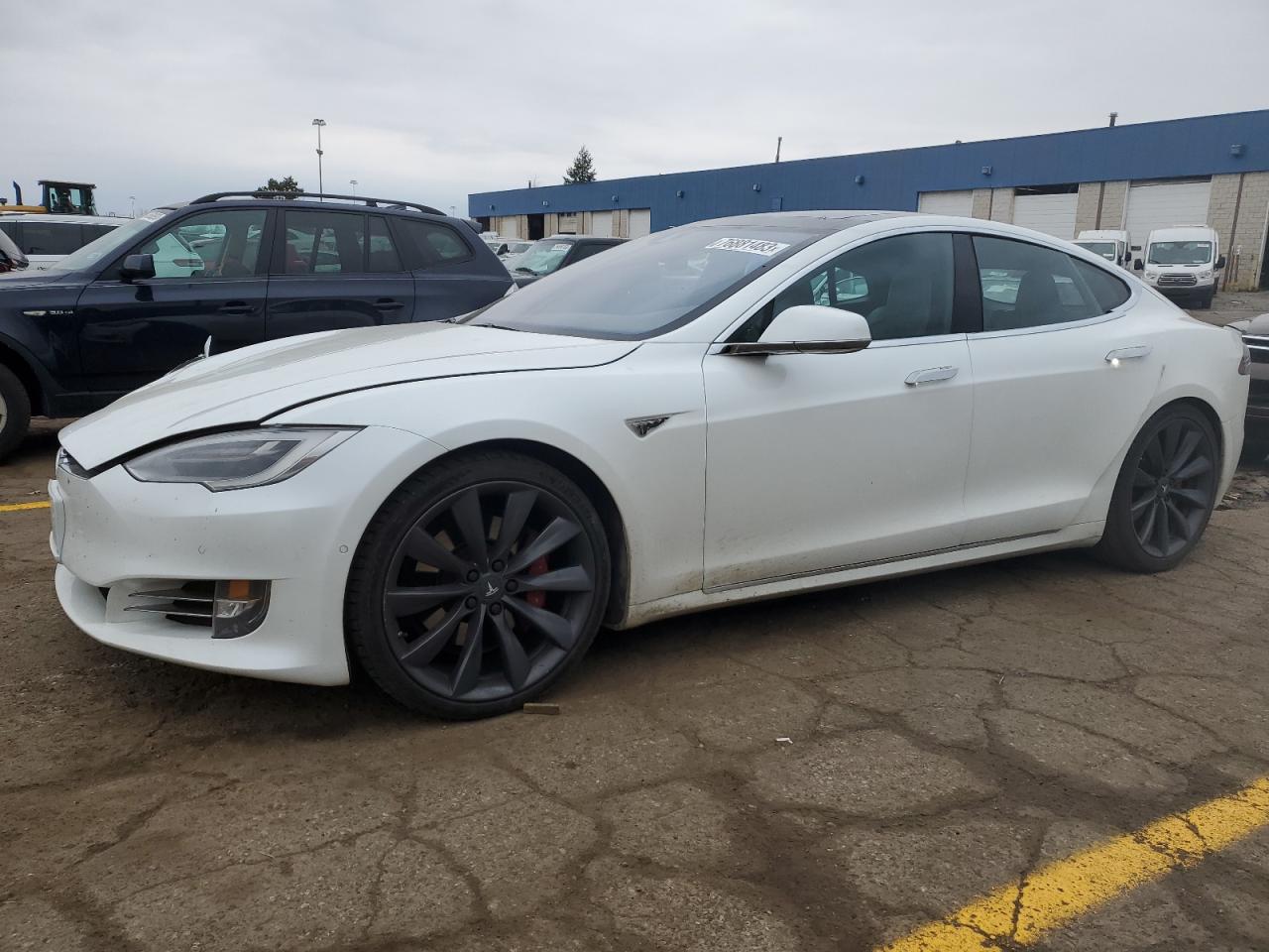 TESLA MODEL S 2016 5yjsa1e42gf144832