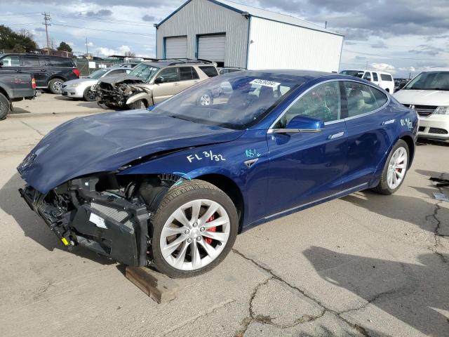 TESLA MODEL S 2016 5yjsa1e42gf155586