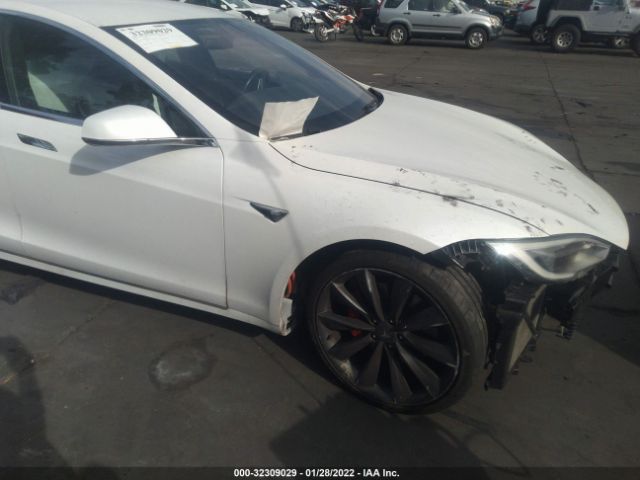 TESLA MODEL S 2016 5yjsa1e42gf171433