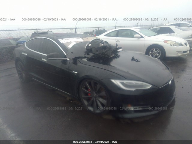 TESLA MODEL S 2017 5yjsa1e42hf182157