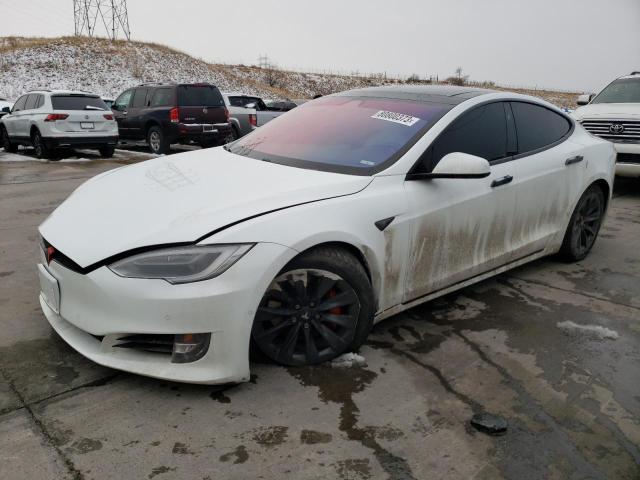 TESLA MODEL S 2018 5yjsa1e42jf247725