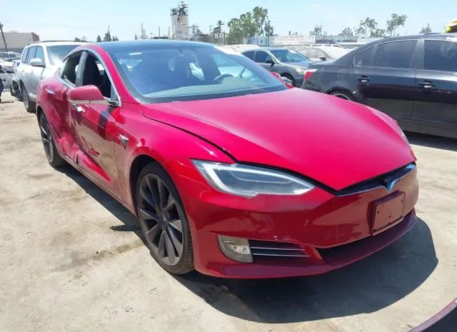 TESLA MODEL S 2018 5yjsa1e42jf254173