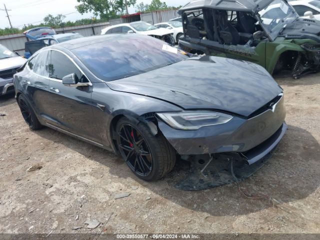 TESLA MODEL S 2018 5yjsa1e42jf270308