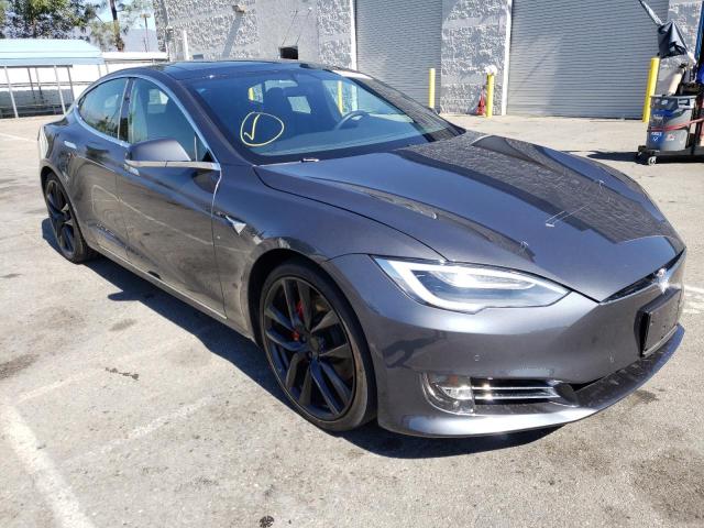 TESLA MODEL S 2018 5yjsa1e42jf275265