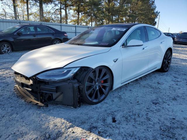 TESLA MODEL S 2019 5yjsa1e42kf340651