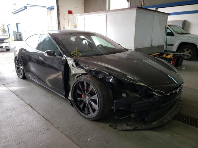 TESLA MODEL S 2020 5yjsa1e42lf387499