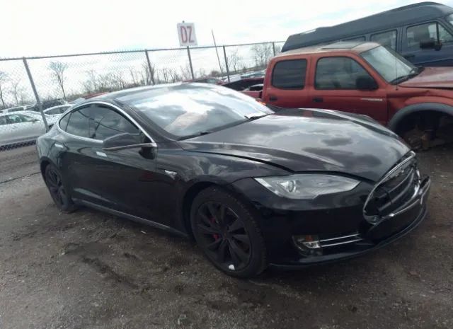 TESLA MODEL S 2015 5yjsa1e43ff107593