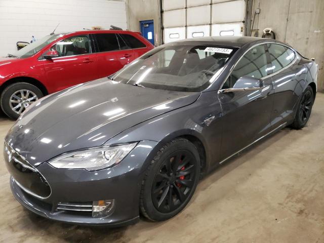 TESLA MODEL S 2015 5yjsa1e43ff109506