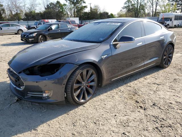 TESLA MODEL S 2015 5yjsa1e43ff110820