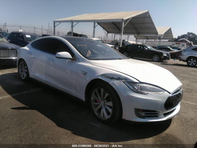 TESLA MODEL S 2015 5yjsa1e43ff114141