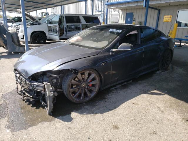 TESLA MODEL S 2015 5yjsa1e43ff116293