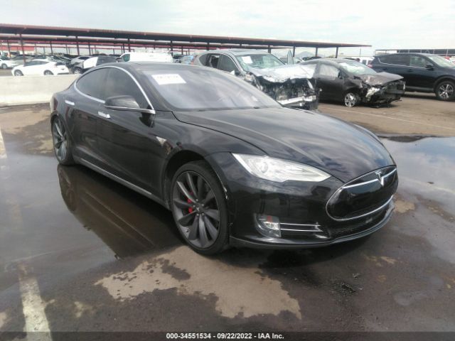 TESLA MODEL S 2016 5yjsa1e43gf132477