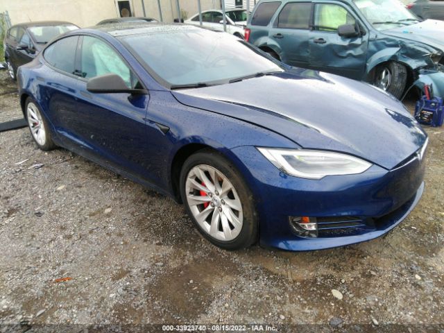 TESLA MODEL S 2016 5yjsa1e43gf135721