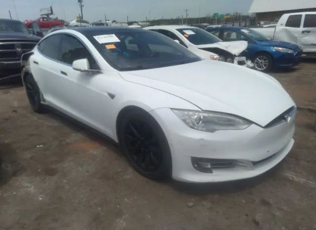 TESLA NULL 2016 5yjsa1e43gf136271