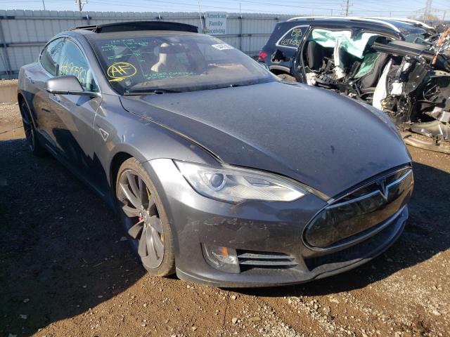 TESLA MODEL S 2016 5yjsa1e43gf137727