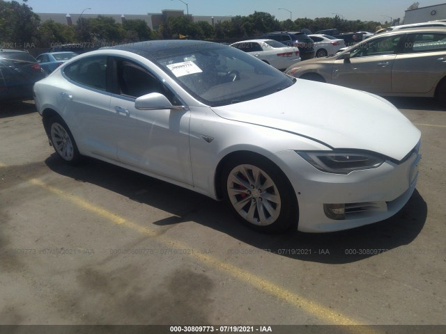 TESLA MODEL S 2016 5yjsa1e43gf143429