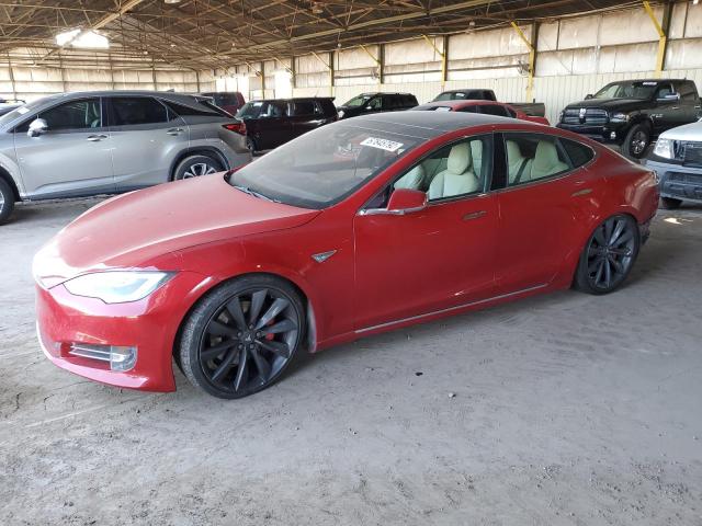 TESLA MODEL S 2016 5yjsa1e43gf159808