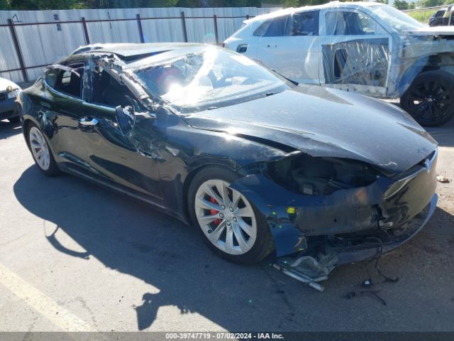 TESLA MODEL S 2016 5yjsa1e43gf160957