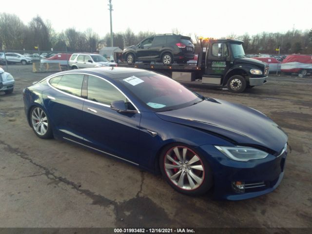 TESLA MODEL S 2016 5yjsa1e43gf174924