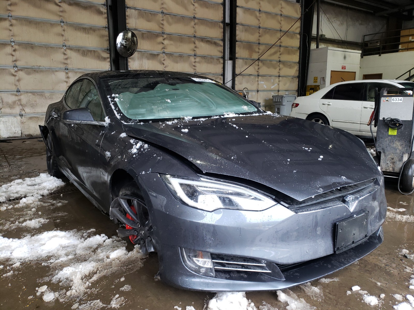 TESLA MODEL S 2017 5yjsa1e43hf195791