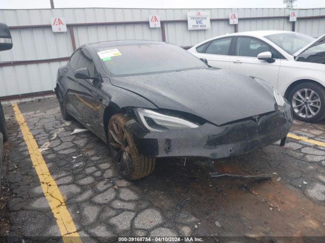 TESLA MODEL S 2017 5yjsa1e43hf200178