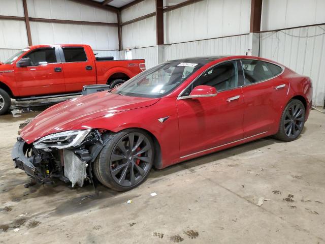 TESLA MODEL S 2018 5yjsa1e43jf239696