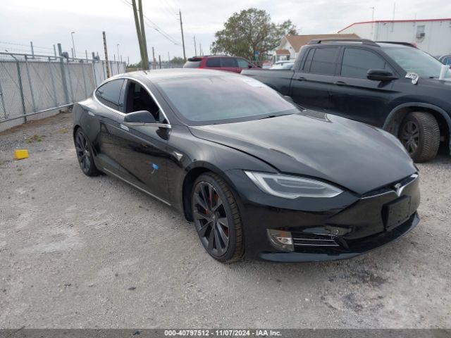 TESLA MODEL S 2018 5yjsa1e43jf270317