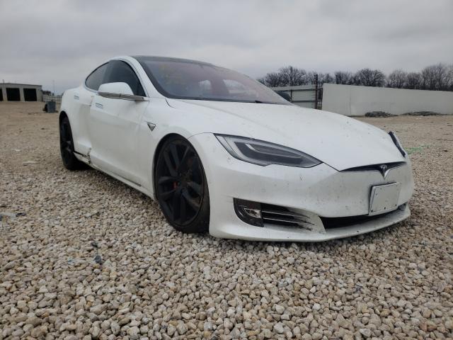 TESLA MODEL S 2018 5yjsa1e43jf293192