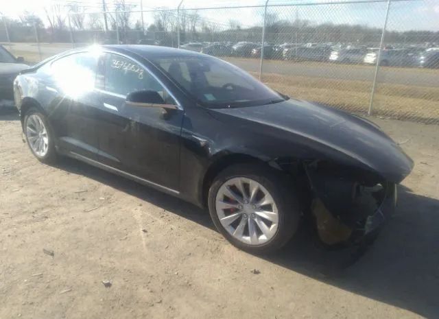 TESLA MODEL S 2019 5yjsa1e43kf330632