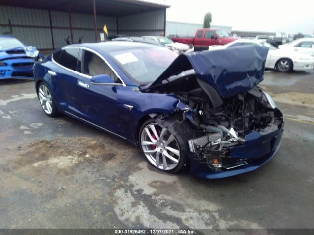 TESLA MODEL S 2019 5yjsa1e43lf364779