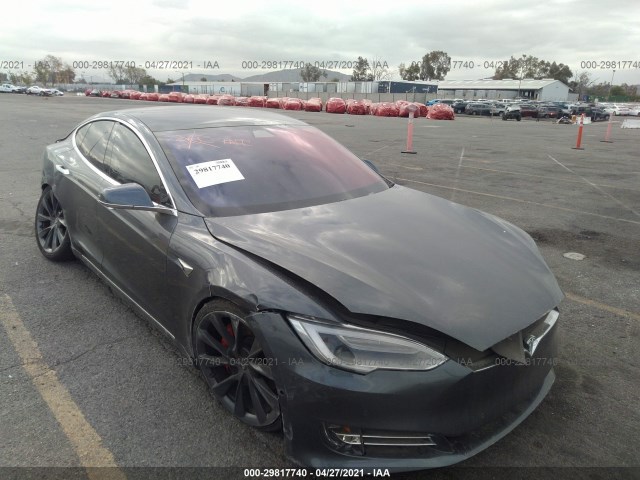 TESLA MODEL S 2020 5yjsa1e43lf402771