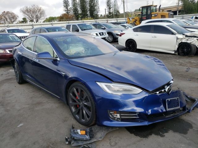 TESLA MODEL S 2020 5yjsa1e43lf412927