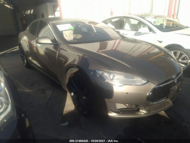 TESLA MODEL S 2015 5yjsa1e44ff102371