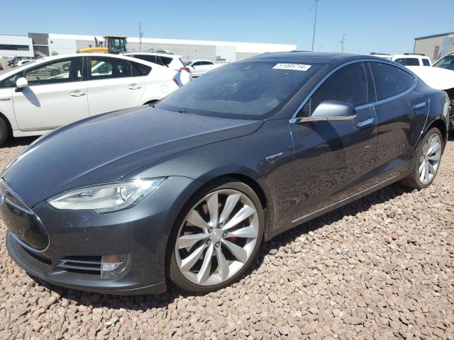 TESLA MODEL S 2015 5yjsa1e44ff108560