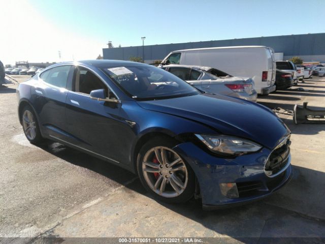 TESLA MODEL S 2015 5yjsa1e44ff112138