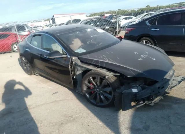 TESLA MODEL S 2016 5yjsa1e44gf127949