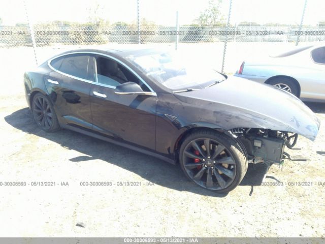 TESLA MODEL S 2016 5yjsa1e44gf131628