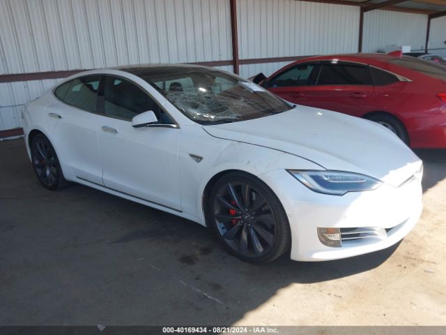 TESLA MODEL S 2016 5yjsa1e44gf142564