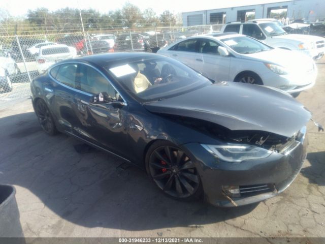 TESLA MODEL S 2016 5yjsa1e44gf154925