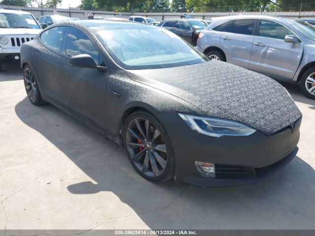 TESLA MODEL S 2016 5yjsa1e44gf164046