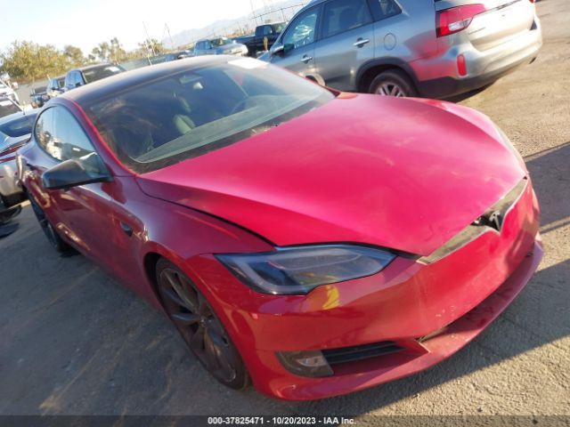 TESLA MODEL S 2017 5yjsa1e44hf229530