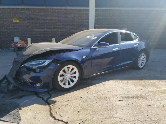 TESLA MODEL S 2018 5yjsa1e44jf268625