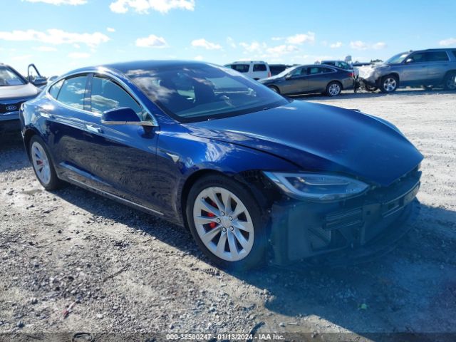 TESLA MODEL S 2019 5yjsa1e44kf332079