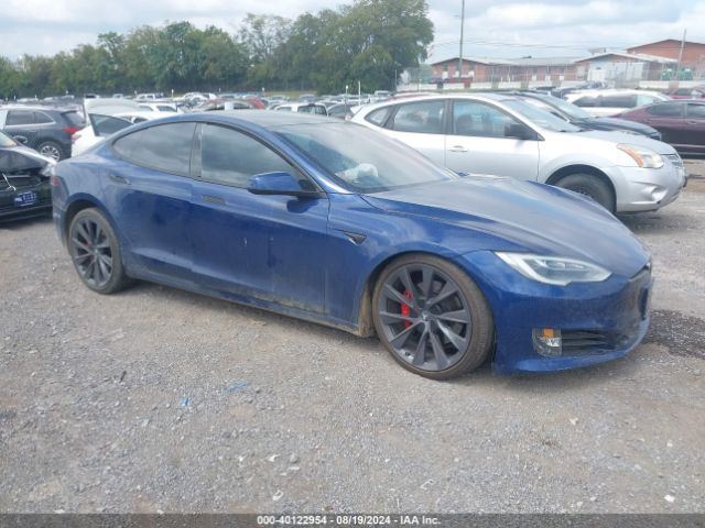 TESLA MODEL S 2019 5yjsa1e44kf332373